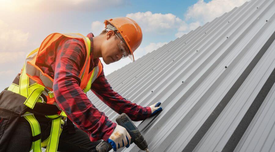 GAF warranty roofing in Moorefield, NE